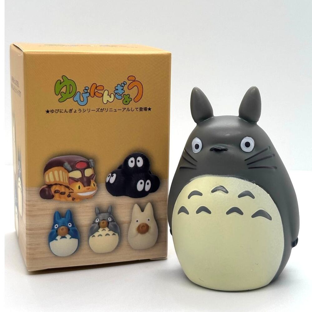 Studio Ghibli, My Neighbor Totoro Vinyl Big Totoro Figurine, New in Box